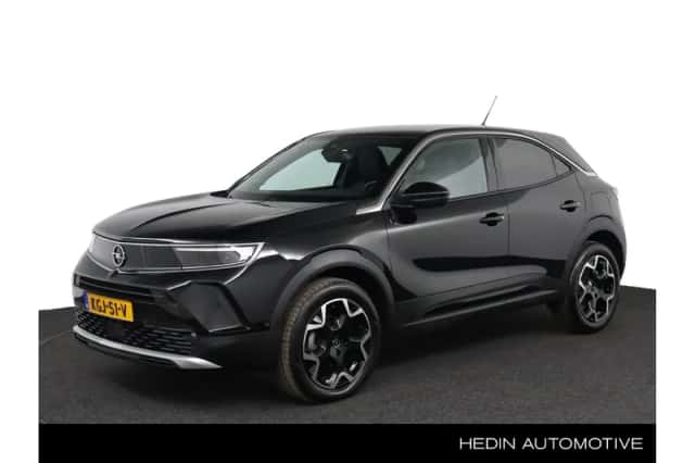 Opel Mokka (2023) thumbnail 1