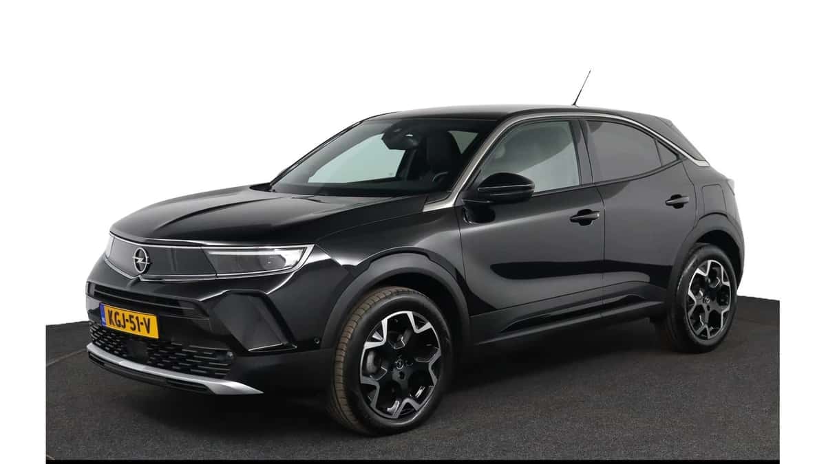 Opel Mokka (2023) — foto 1