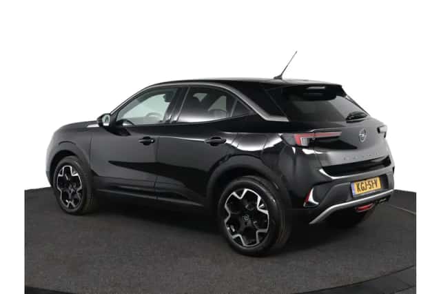 Opel Mokka (2023) thumbnail 11