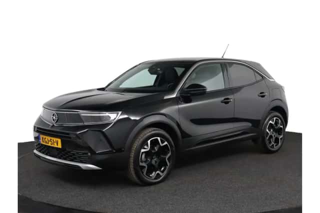 Opel Mokka (2023) thumbnail 61