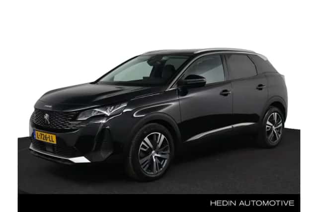 Peugeot 3008 (2021) thumbnail 1