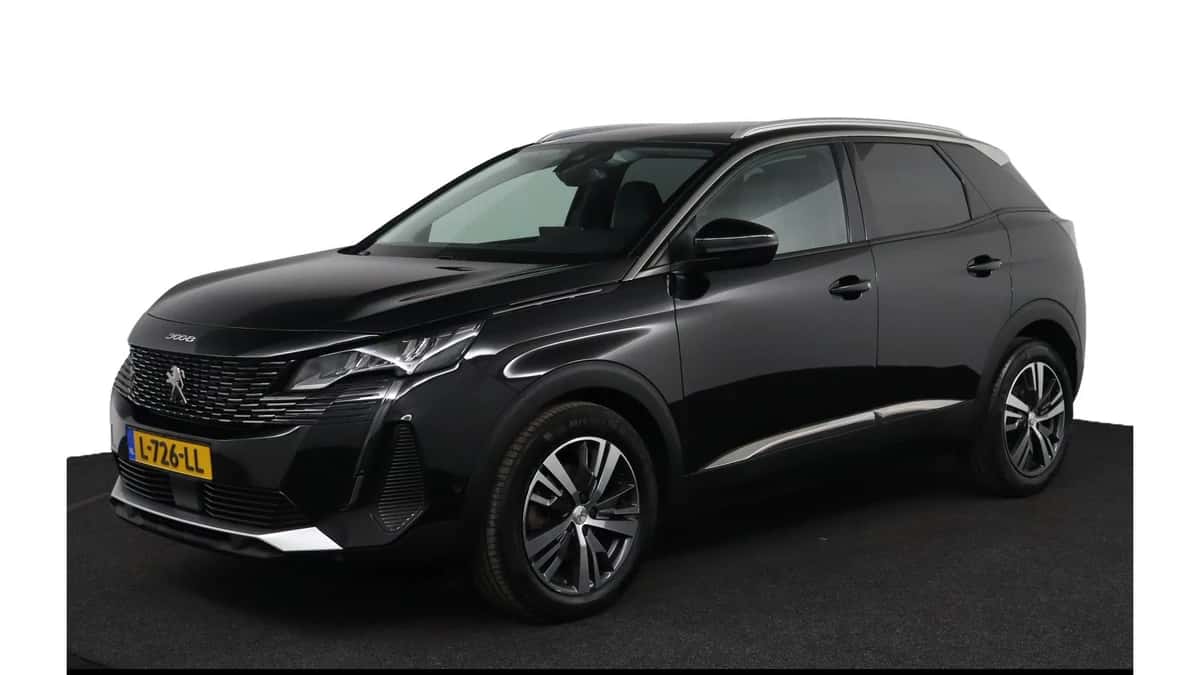 Peugeot 3008 (2021) — foto 1
