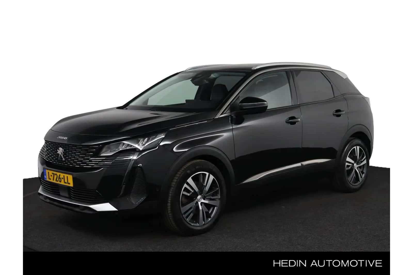 Peugeot 3008 (2021) — foto 1