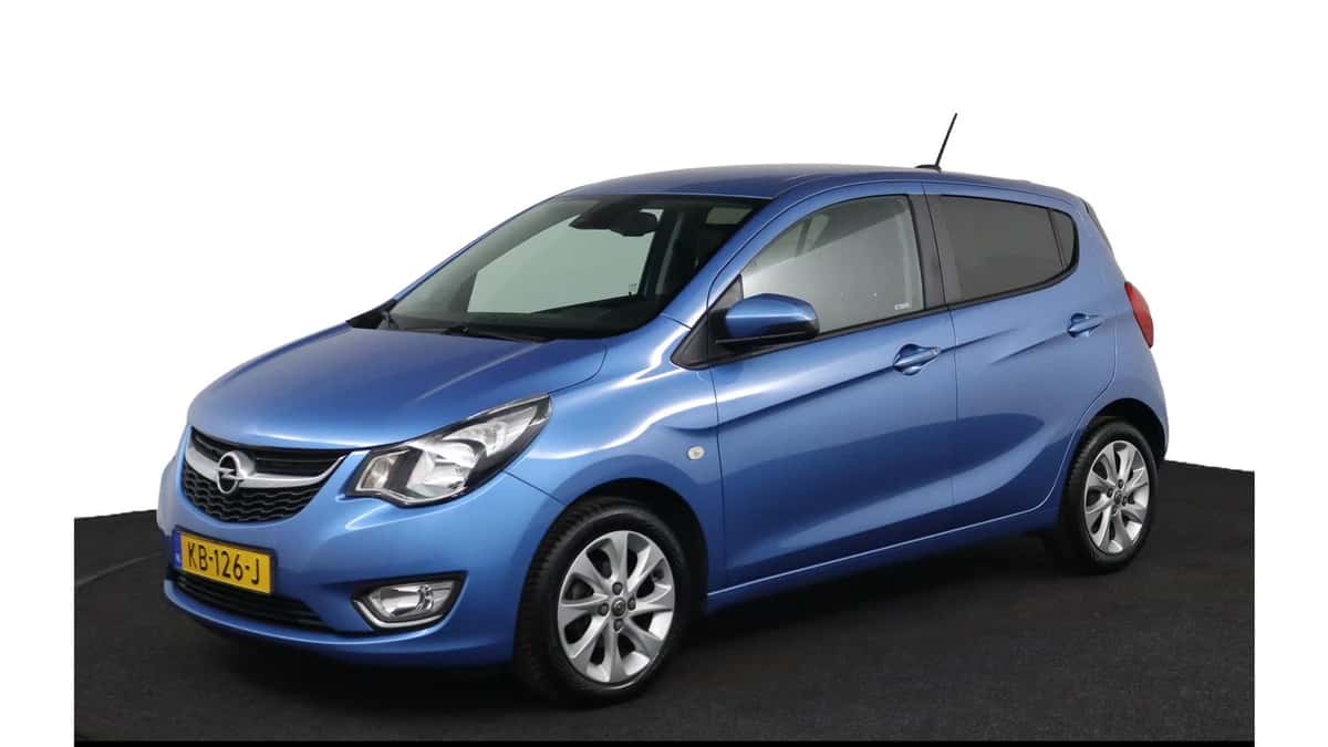 Opel Karl (2016) — foto 1
