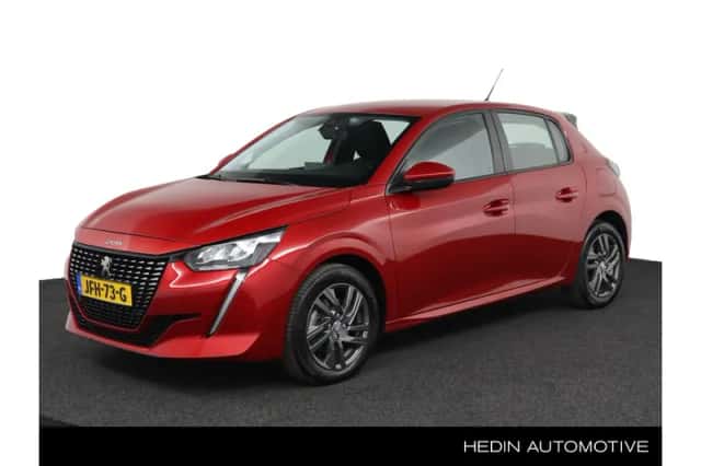Peugeot 208 (2021) thumbnail 1