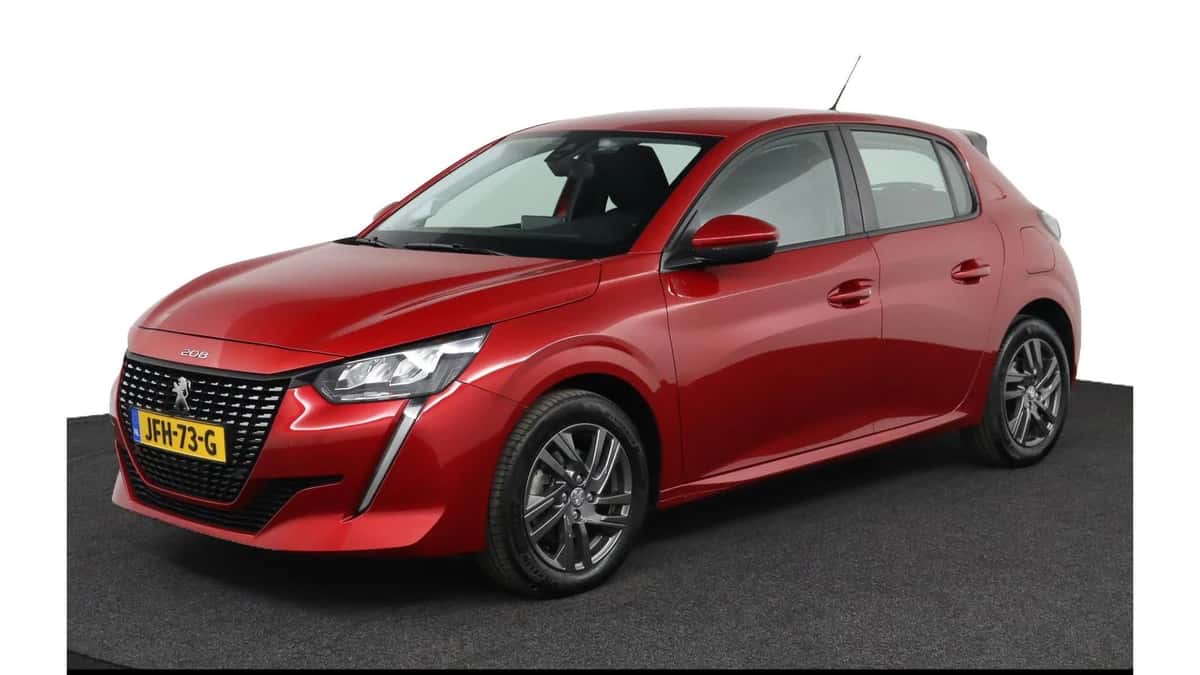 Peugeot 208 (2021) — foto 1