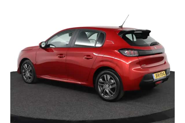 Peugeot 208 (2021) thumbnail 12