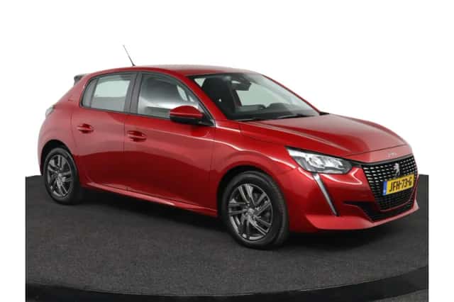 Peugeot 208 (2021) thumbnail 14