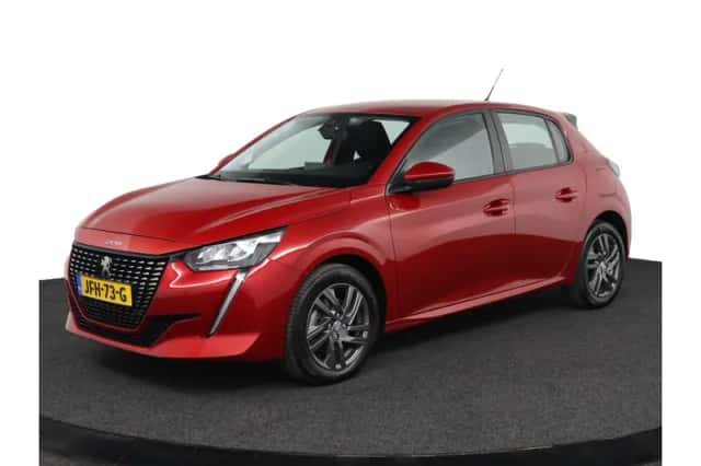 Peugeot 208 (2021) thumbnail 50