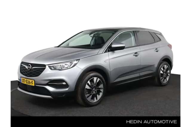 Opel Grandland X (2019) thumbnail 1