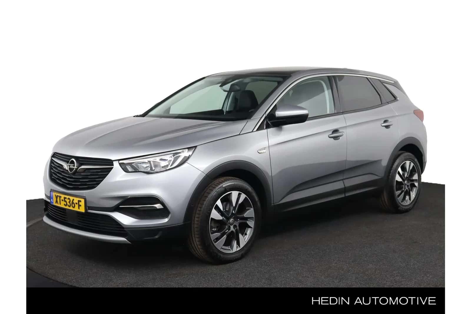 Opel Grandland X (2019) — foto 1