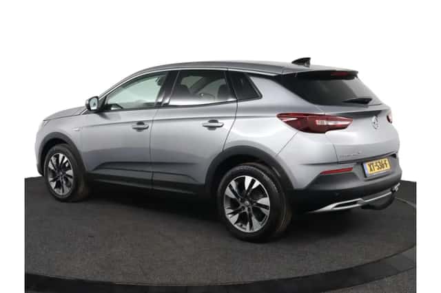 Opel Grandland X (2019) thumbnail 11