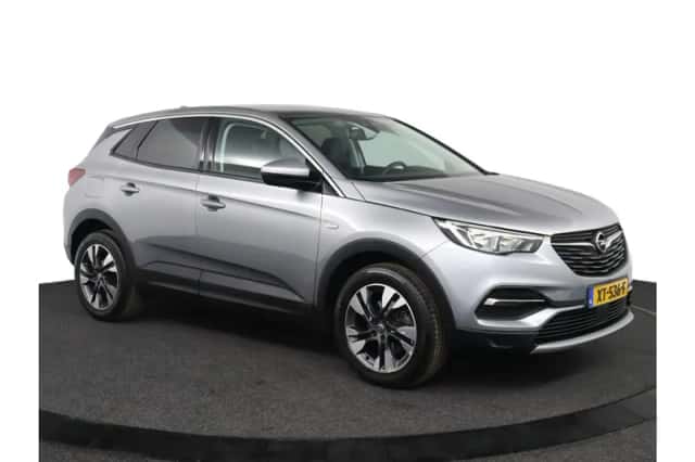 Opel Grandland X (2019) thumbnail 13
