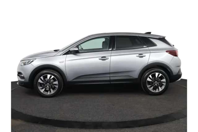 Opel Grandland X (2019) thumbnail 3