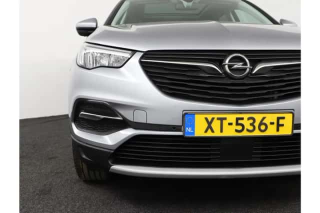 Opel Grandland X (2019) thumbnail 35