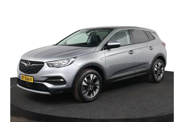 Opel Grandland X (2019) thumbnail 54