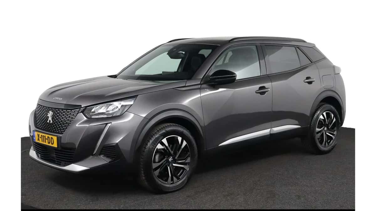 Peugeot 2008 (2023) — foto 1
