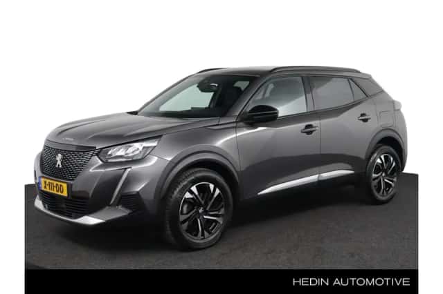 Peugeot 2008 (2023) thumbnail 1
