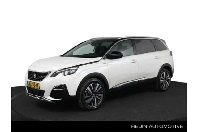 Peugeot 5008 (2020) thumbnail 1