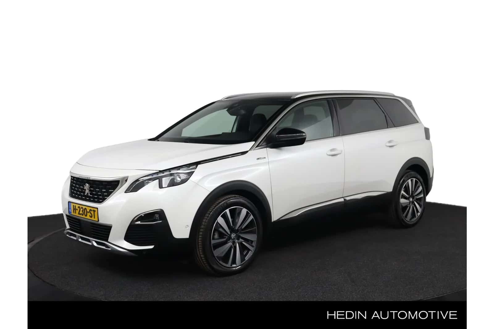 Peugeot 5008 (2020) — foto 1