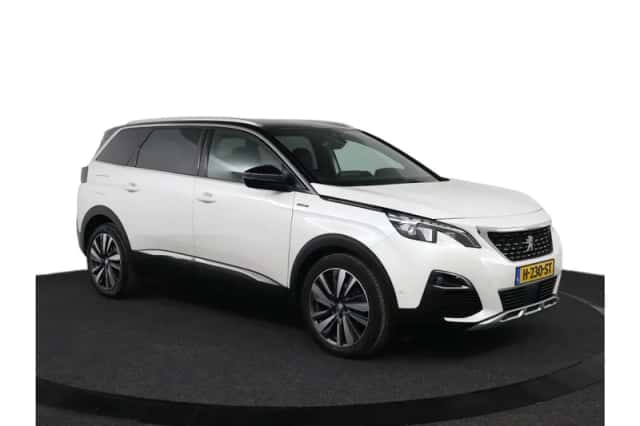 Peugeot 5008 (2020) thumbnail 12