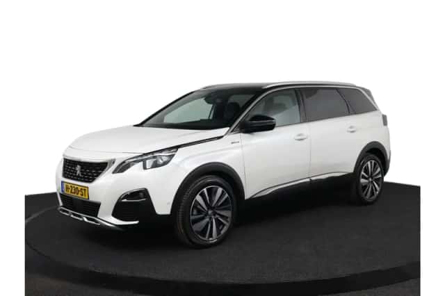 Peugeot 5008 (2020) thumbnail 58