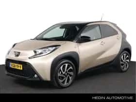 Toyota Aygo (2025)