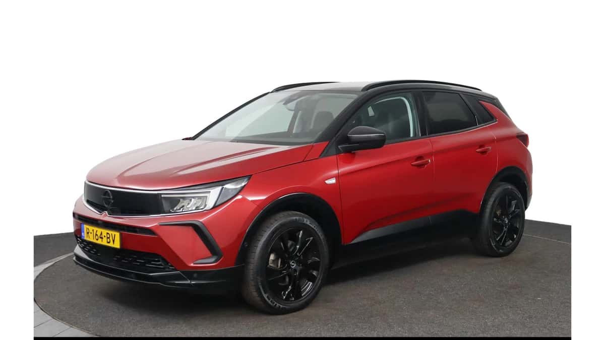 Opel Grandland (2022) — foto 1