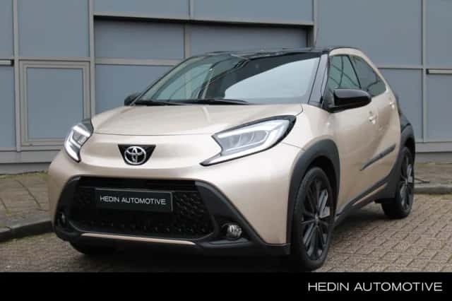 Toyota Aygo (2024)