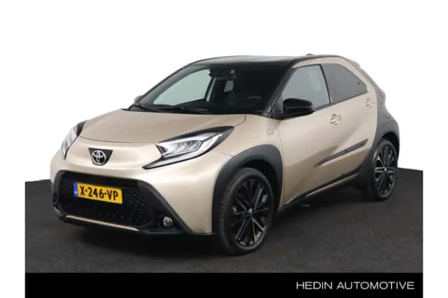 Toyota Aygo (2024) thumbnail 1