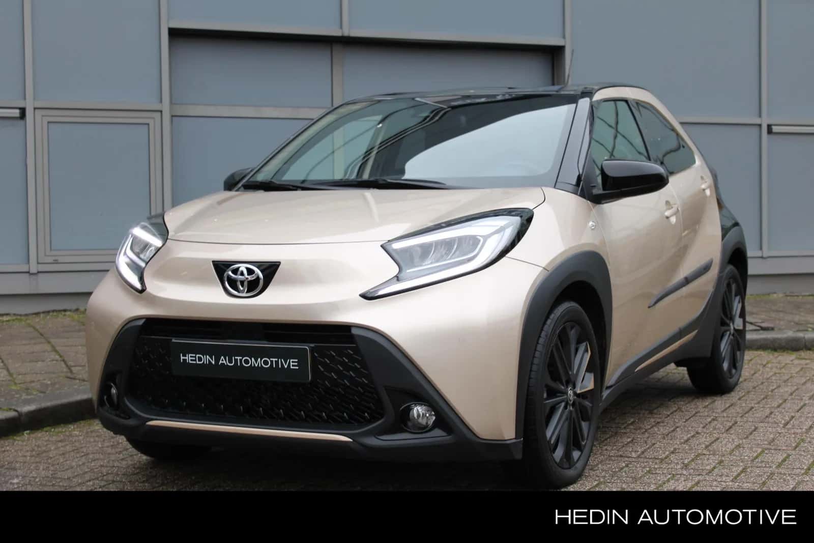 Toyota Aygo (2024) — foto 1