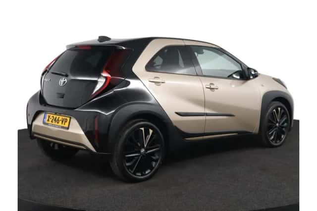 Toyota Aygo (2024) thumbnail 2