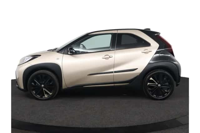 Toyota Aygo (2024) thumbnail 3