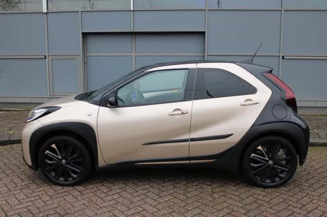 Toyota Aygo (2024) thumbnail 23