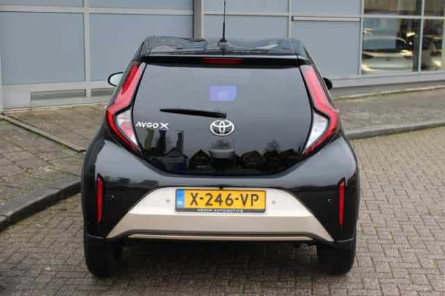 Toyota Aygo (2024) thumbnail 27