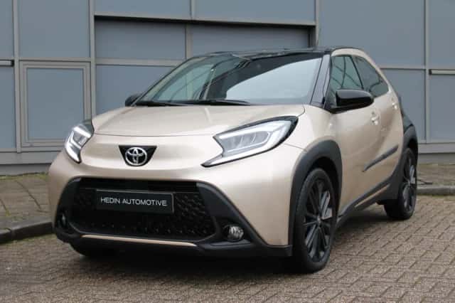 Toyota Aygo (2024) thumbnail 30