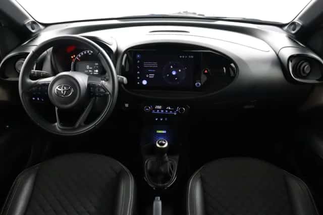 Toyota Aygo (2024) thumbnail 4