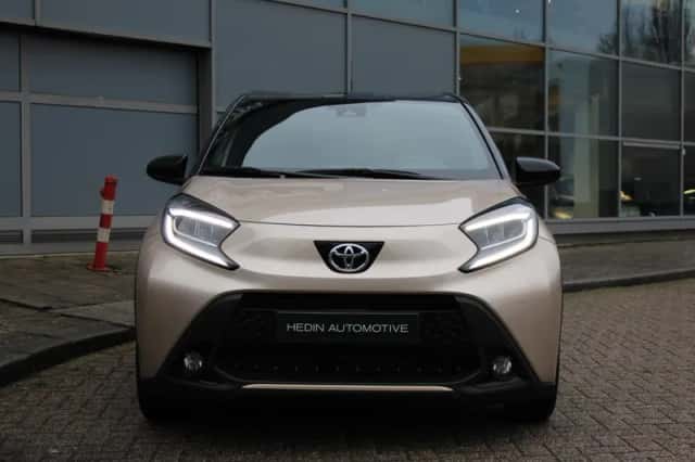 Toyota Aygo (2024) thumbnail 4