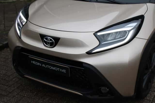 Toyota Aygo (2024) thumbnail 6
