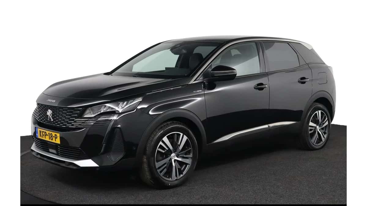 Peugeot 3008 (2023) — foto 1