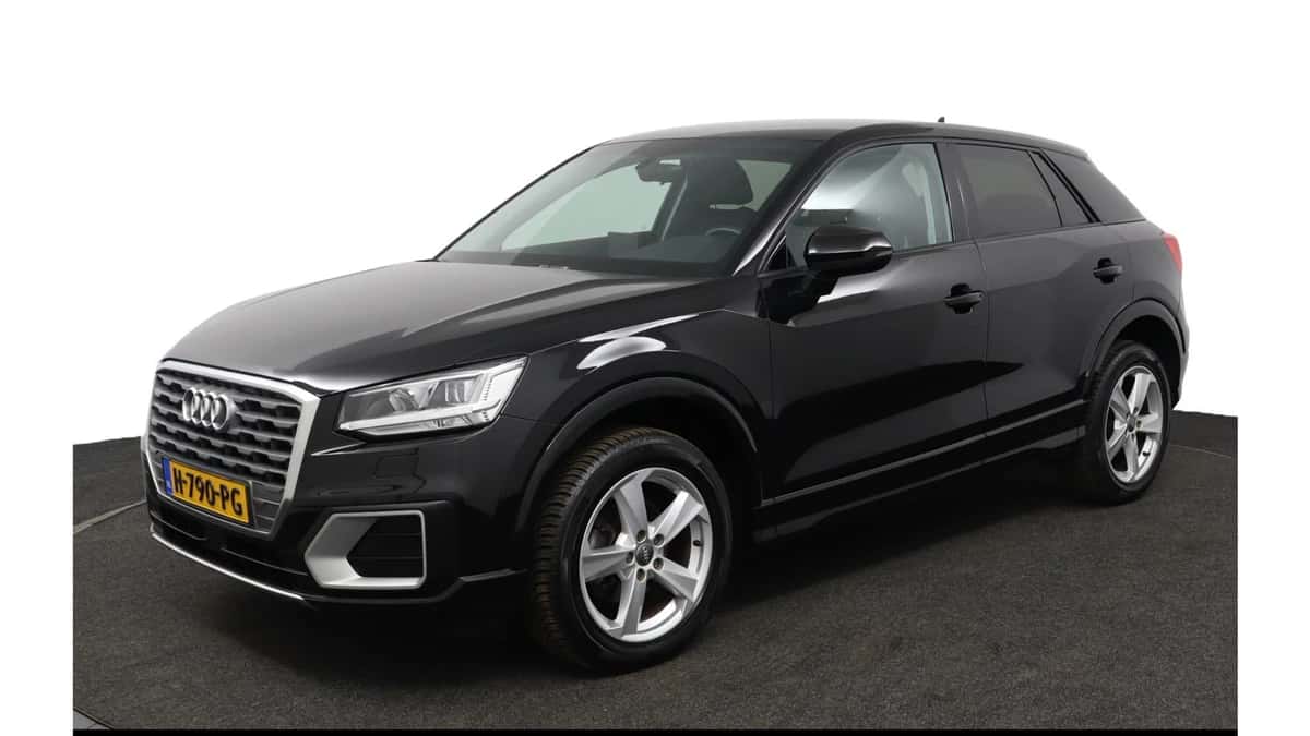 Audi Q2 (2019) — foto 1