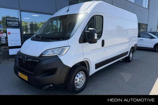 Opel Movano (2024) thumbnail 1