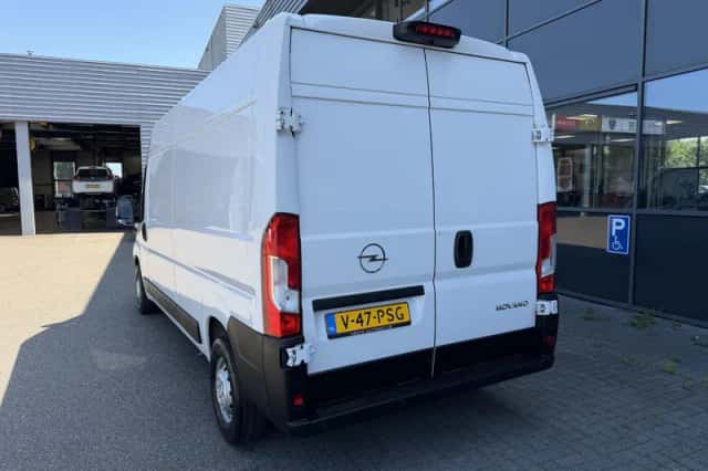 Opel Movano (2024) thumbnail 3