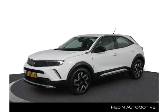 Opel Mokka (2022) thumbnail 1
