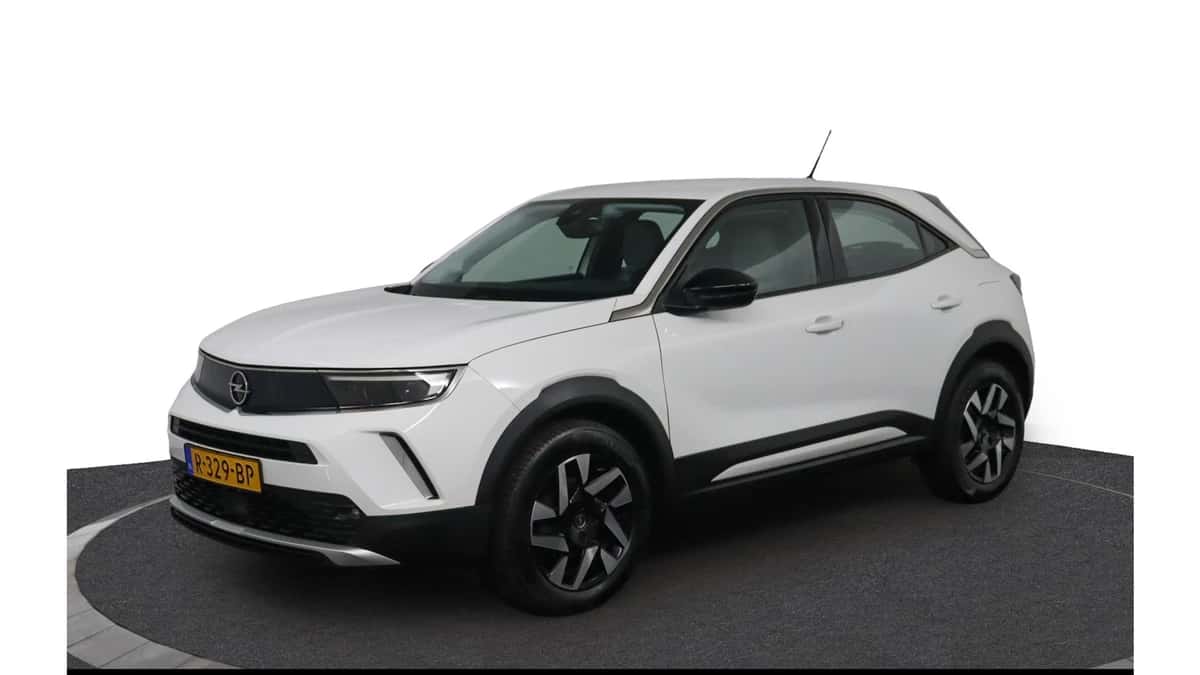 Opel Mokka (2022) — foto 1