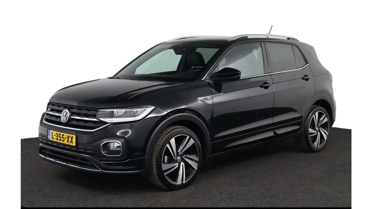 Volkswagen T-Cross (2020) — foto 1