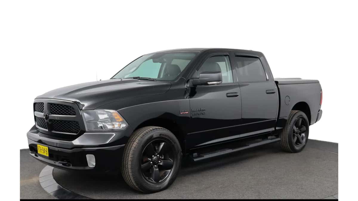 Dodge Ram (2023) — foto 1