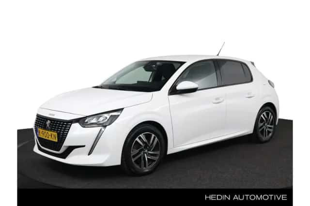 Peugeot 208 (2021) thumbnail 1