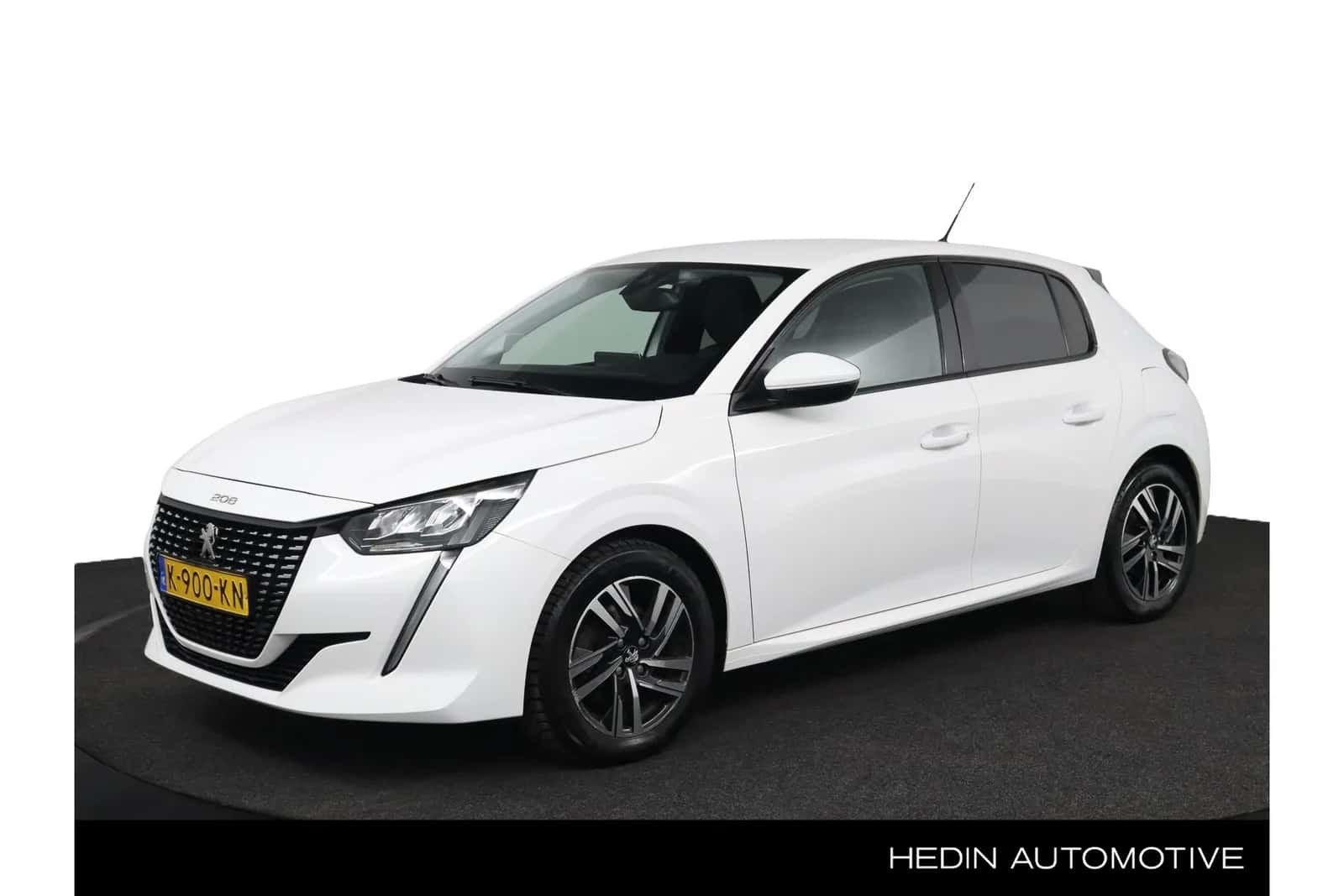 Peugeot 208 (2021) — foto 1