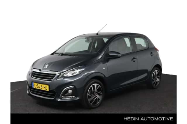 Peugeot 108 (2021) thumbnail 1